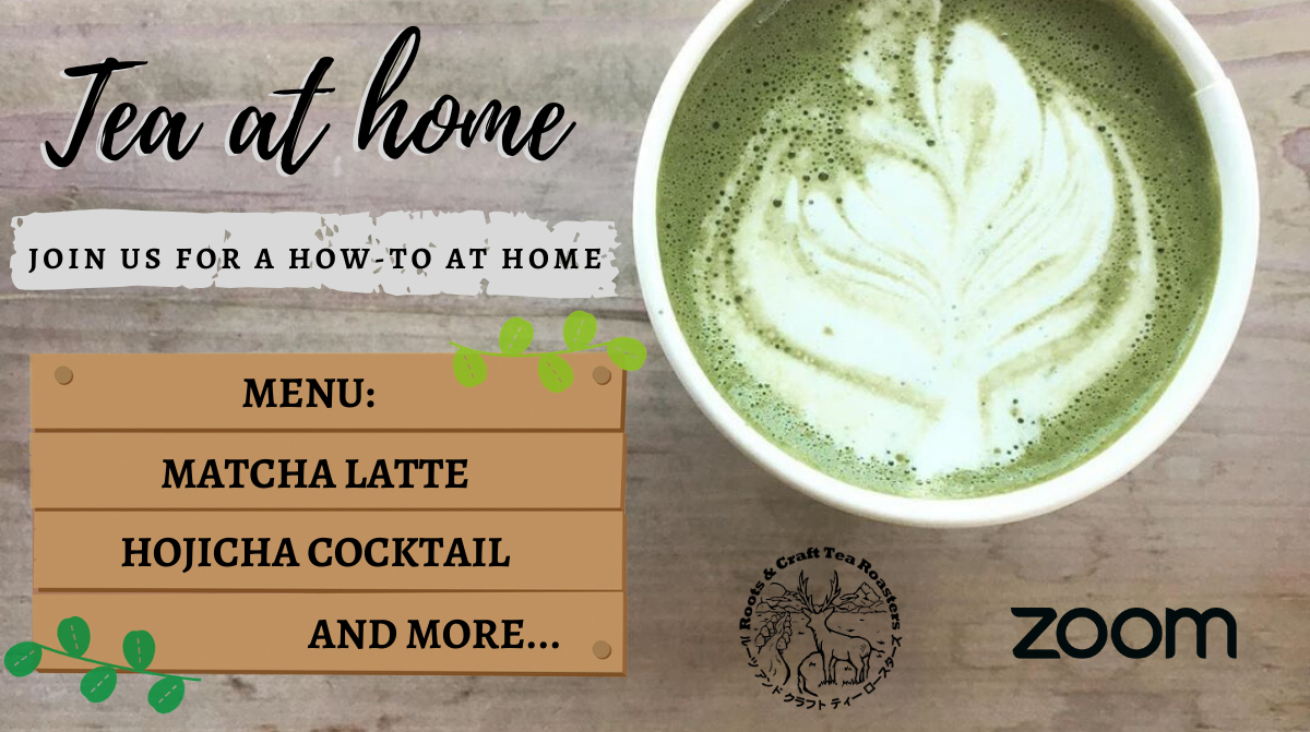 Tea at Home Event Image