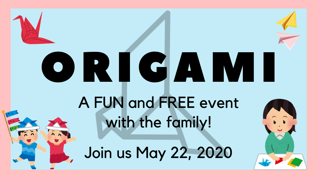 Origami Event Hero Image