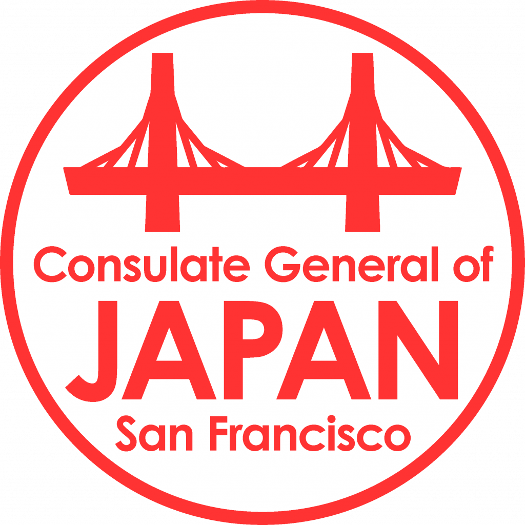 Consulate General of Japan in San Francisco Logo